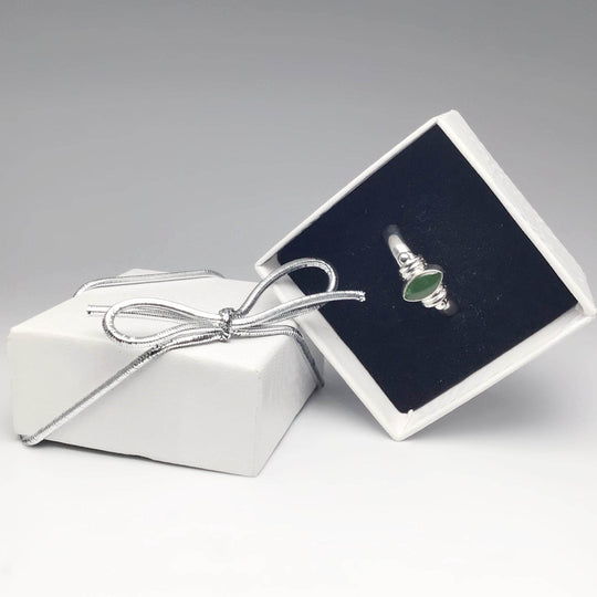 Canadian Jade Ring - Rocks and Gems Canada