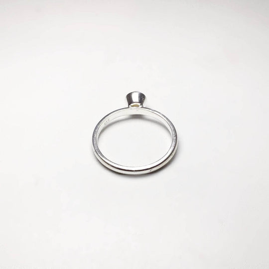 Freshwater Pearl Ring - Rocks and Gems Canada