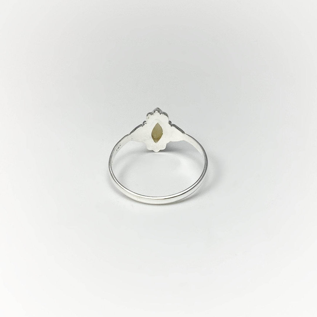 Freshwater Pearl Ring - Rocks and Gems Canada
