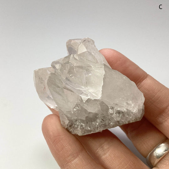 Quartz Cluster - Rocks and Gems Canada