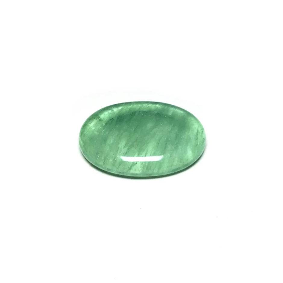 Worry Stone - Green Fluorite - Rocks and Gems Canada