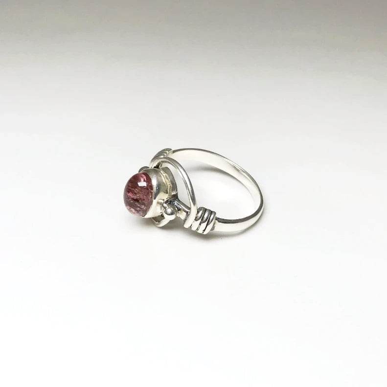 Tourmaline Ring - Rocks and Gems Canada