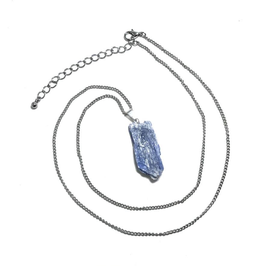 Kyanite Necklace - Rocks and Gems Canada
