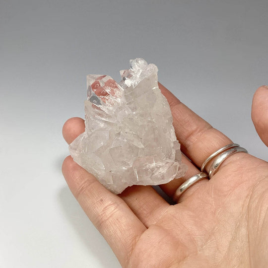 Quartz Cluster - Rocks and Gems Canada