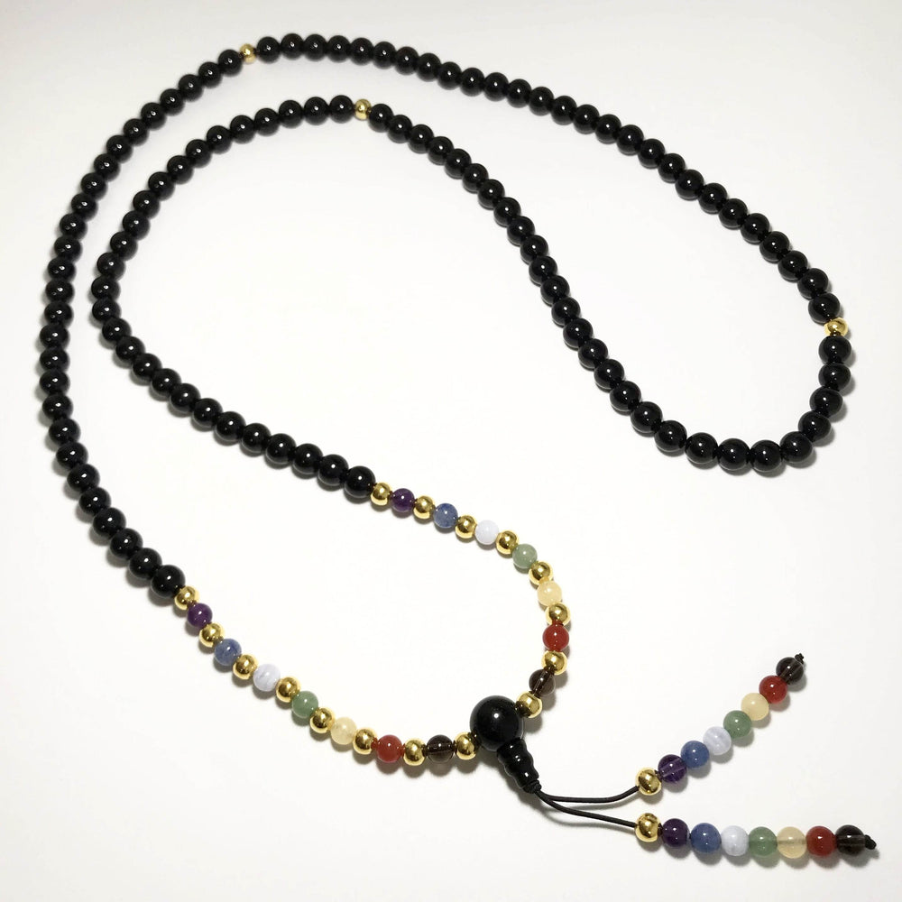 Mala Necklace - Harmony - Rocks and Gems Canada