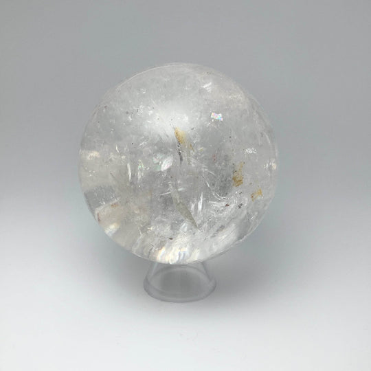 Quartz Sphere - Rocks and Gems Canada