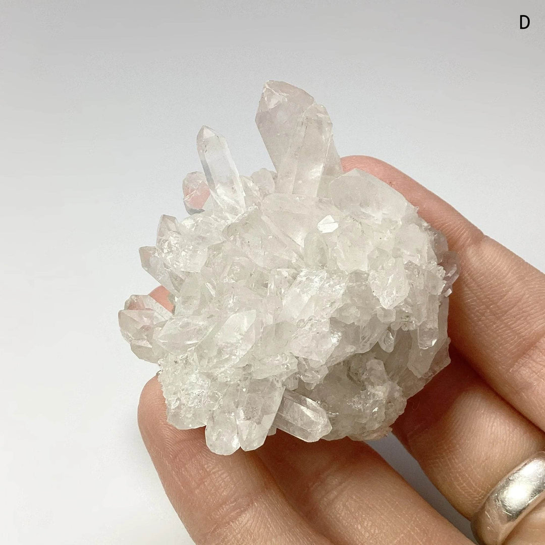 Quartz Cluster - Rocks and Gems Canada