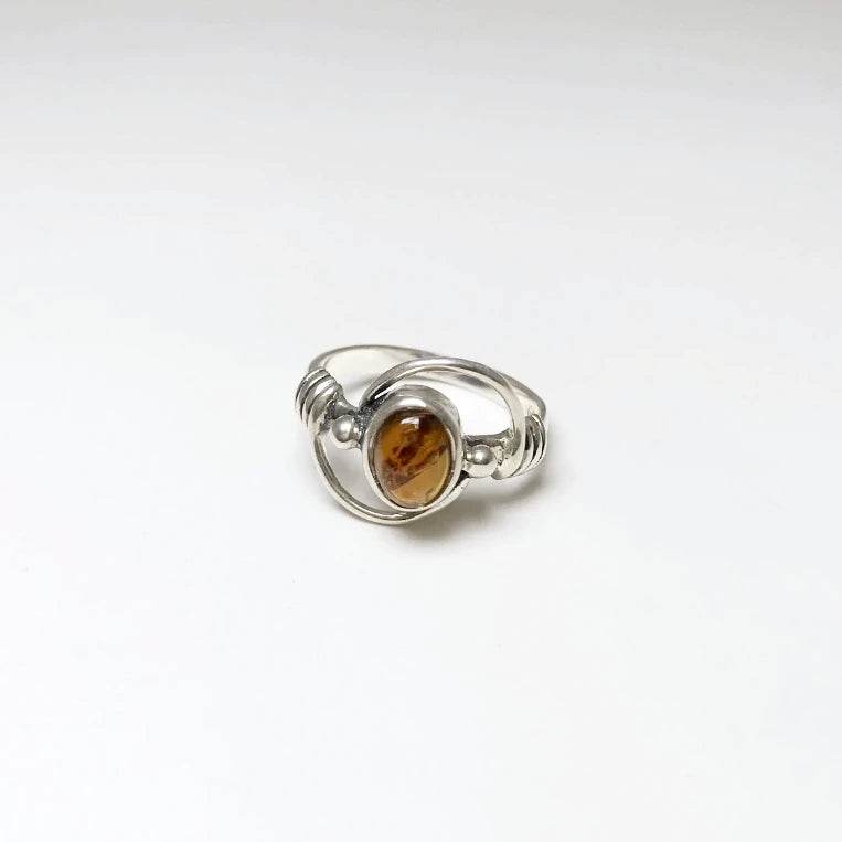 Tourmaline Ring - Rocks and Gems Canada
