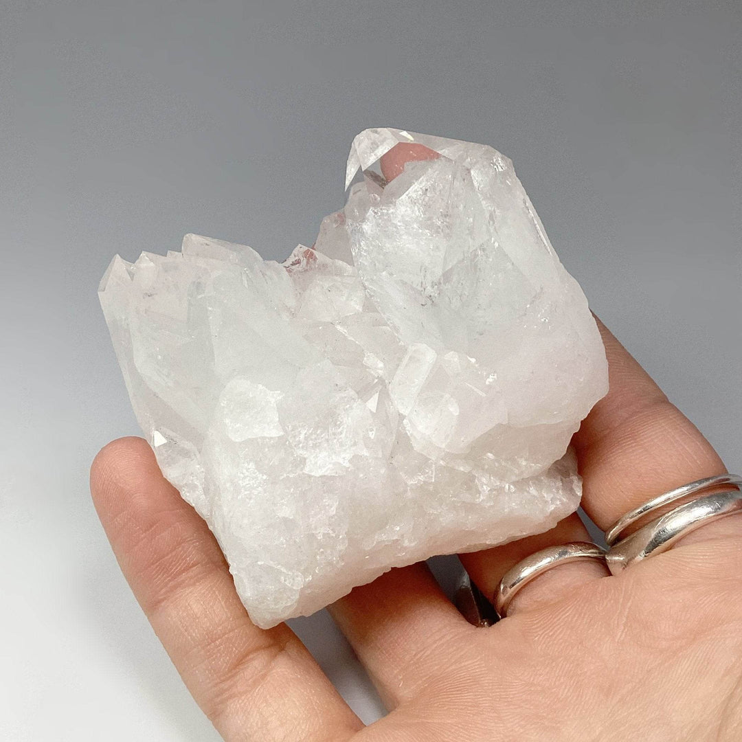 Quartz Cluster - Rocks and Gems Canada