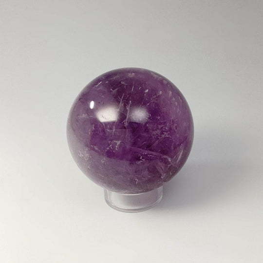 Amethyst Sphere - Rocks and Gems Canada
