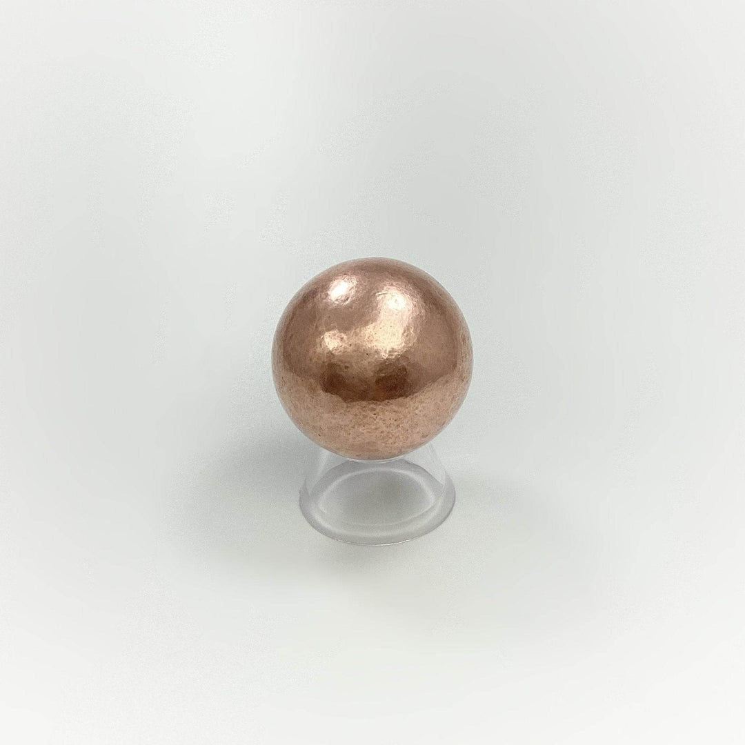 Copper Sphere - Rocks and Gems Canada