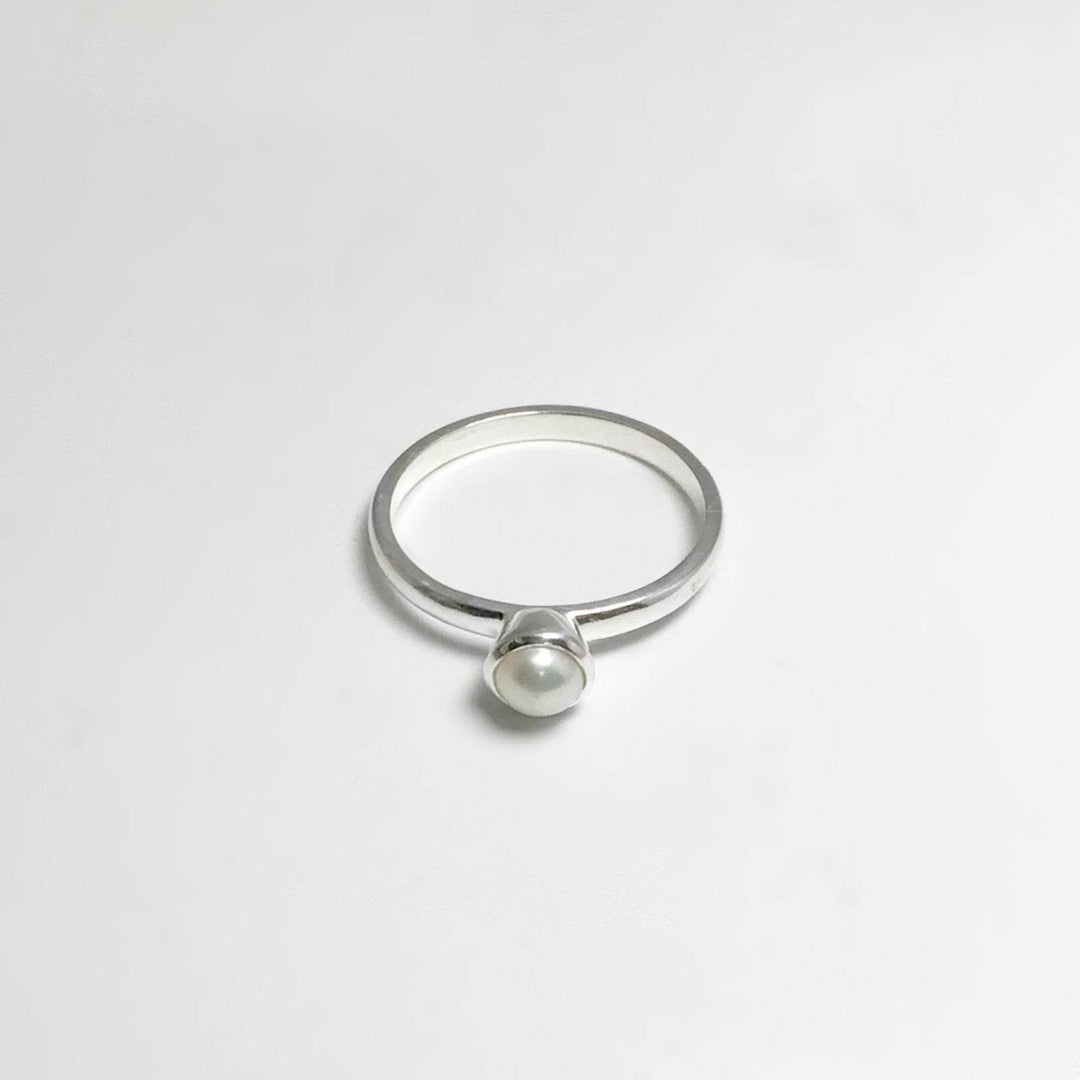 Freshwater Pearl Ring - Rocks and Gems Canada