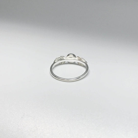 Cognac Amber Ring - Rocks and Gems Canada