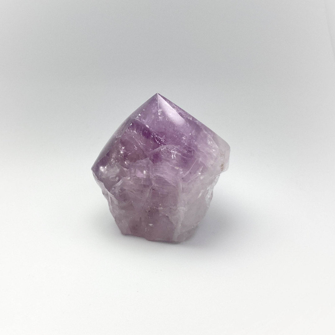 Amethyst Point - Rocks and Gems Canada