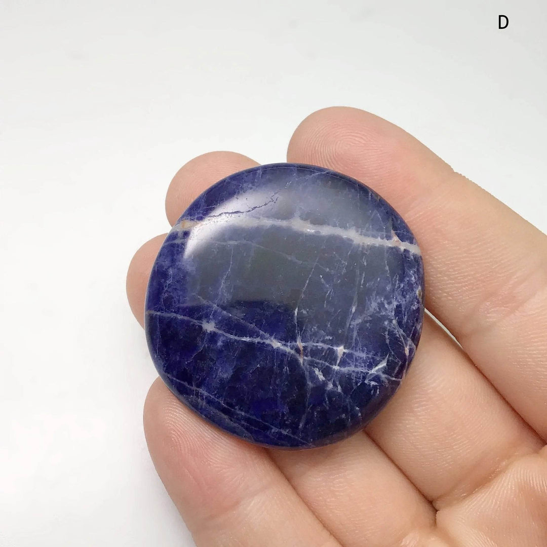 Sodalite Touch Stone - Rocks and Gems Canada