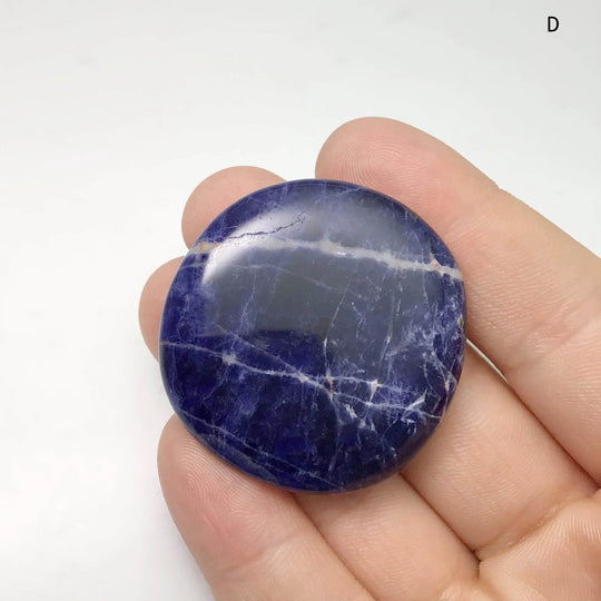 Sodalite Touch Stone - Rocks and Gems Canada
