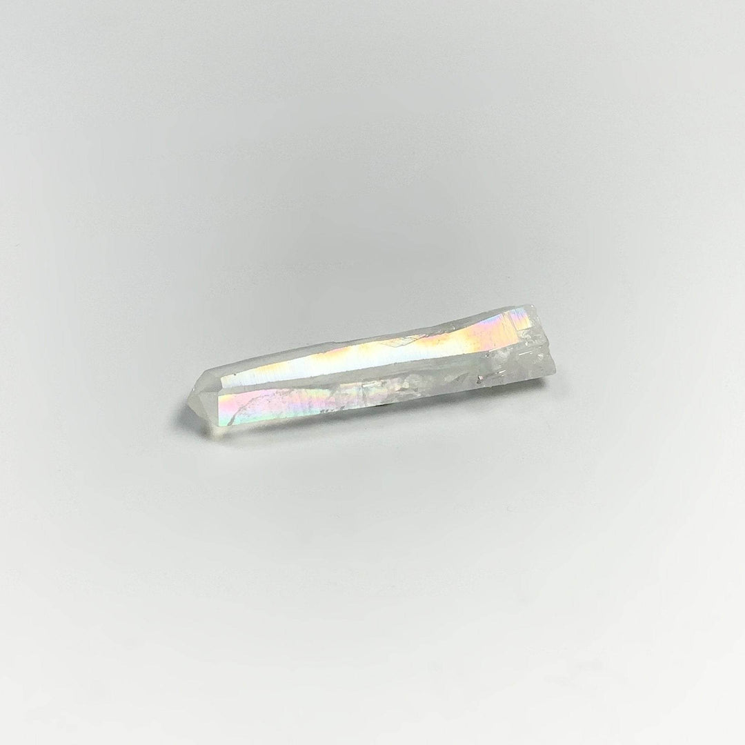 Rainbow Opalescent Quartz Rough Piece - Rocks and Gems Canada