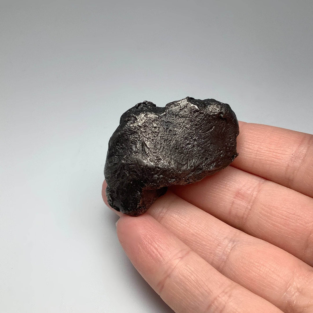 Sikhote-Alin Shrapnel Meteorite - Rocks and Gems Canada