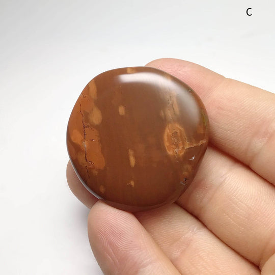 Petrified Wood Touch Stone - Rocks and Gems Canada