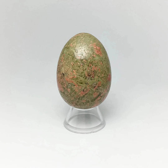 Unakite Egg - Rocks and Gems Canada