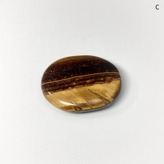 Tiger Eye Touch Stone - Rocks and Gems Canada