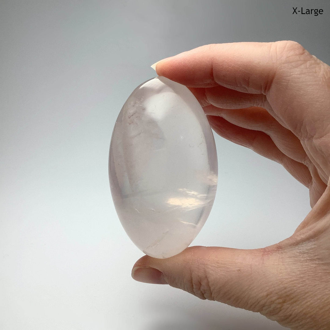 Girasol Quartz Tumble - Rocks and Gems Canada