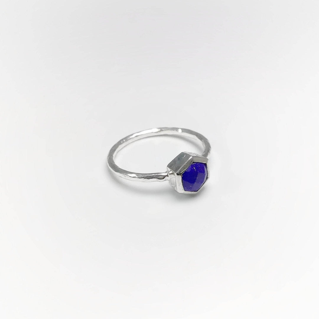 Lapis Lazuli Ring - Rocks and Gems Canada