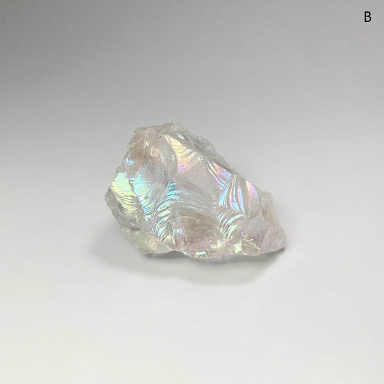 Opalescent Quartz Rough Chunk - Rocks and Gems Canada
