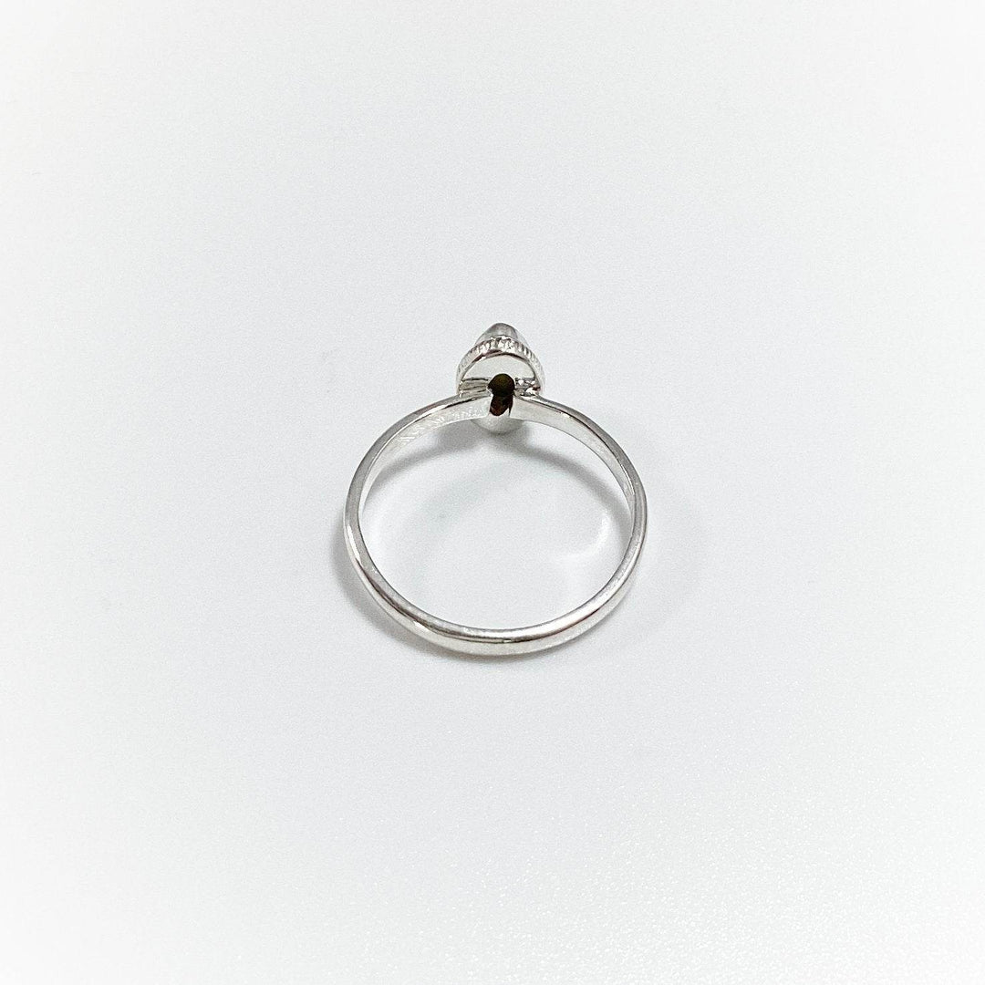 Canadian Jade Ring - Rocks and Gems Canada