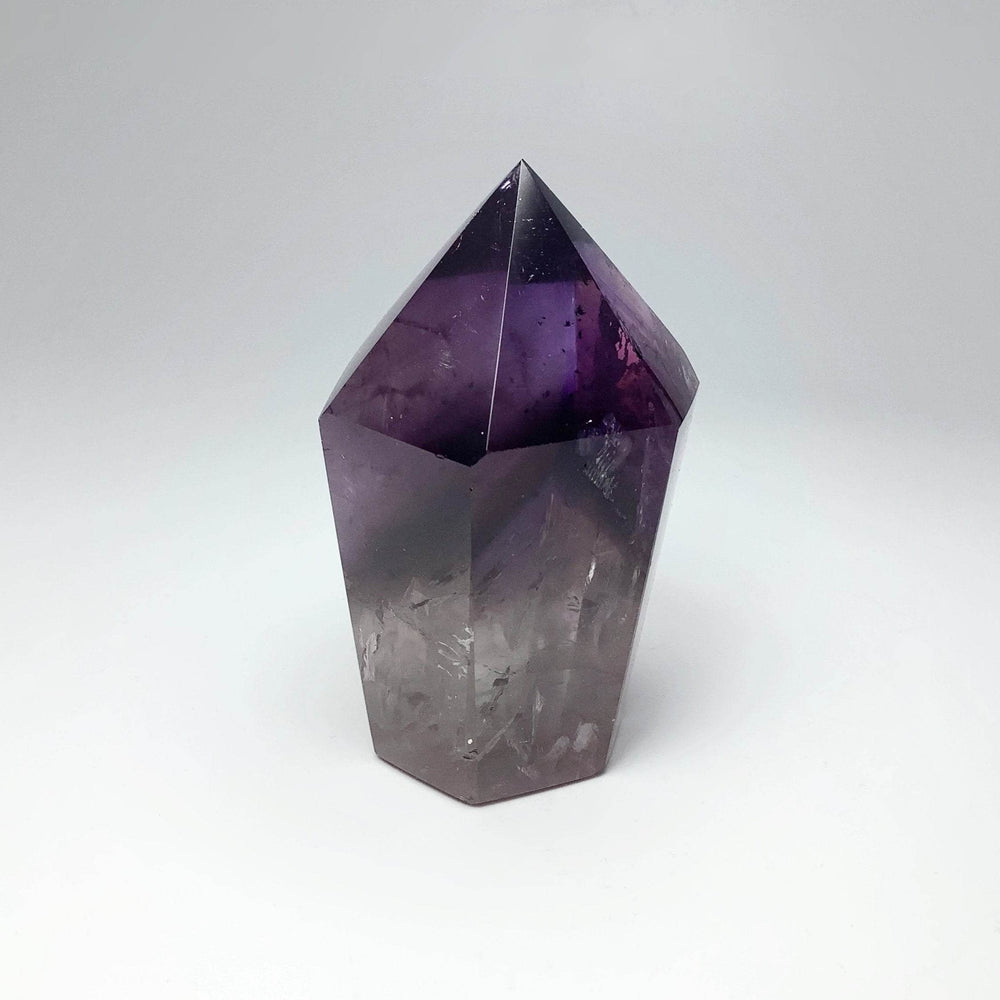 Amethyst Point - Rocks and Gems Canada