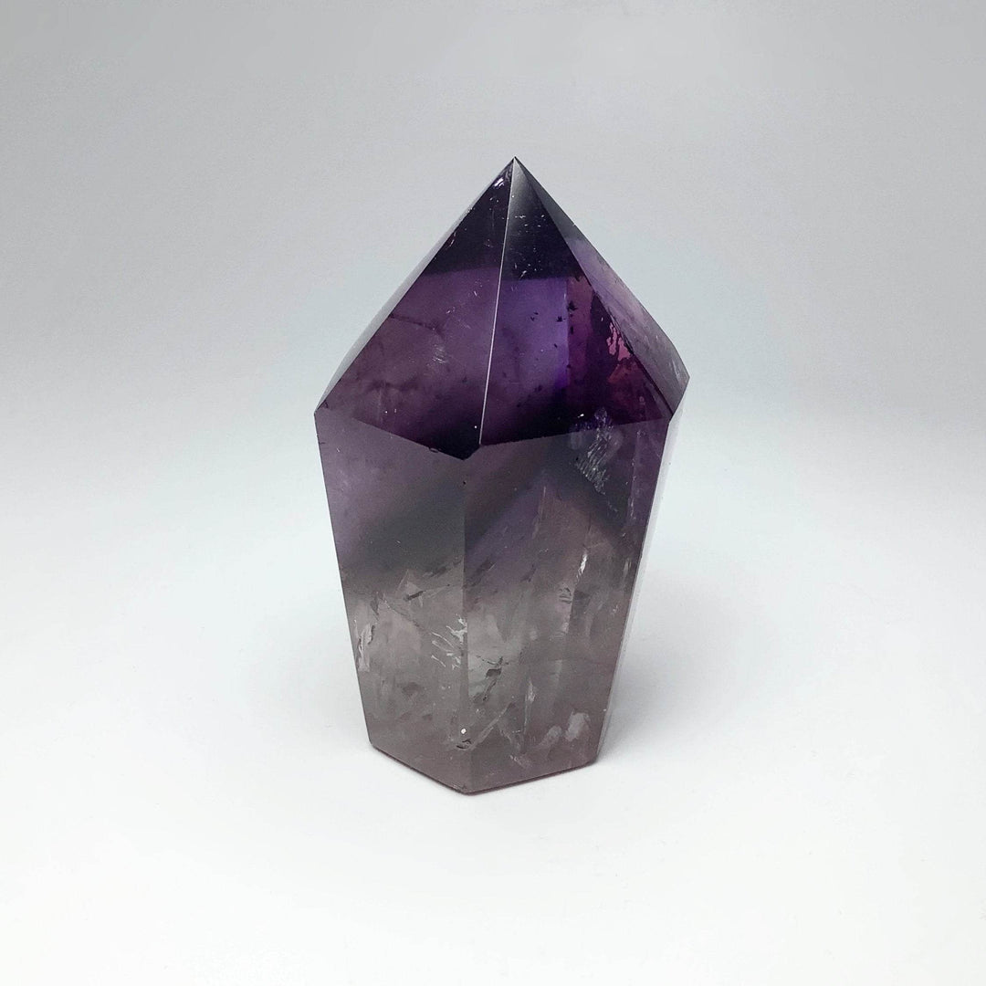 Amethyst Point - Rocks and Gems Canada