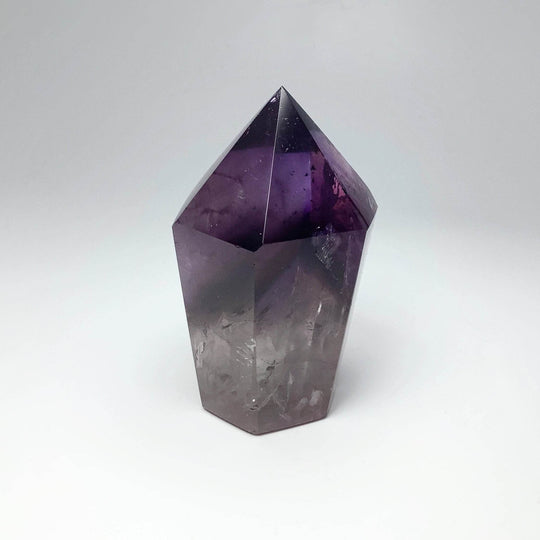 Amethyst Point - Rocks and Gems Canada