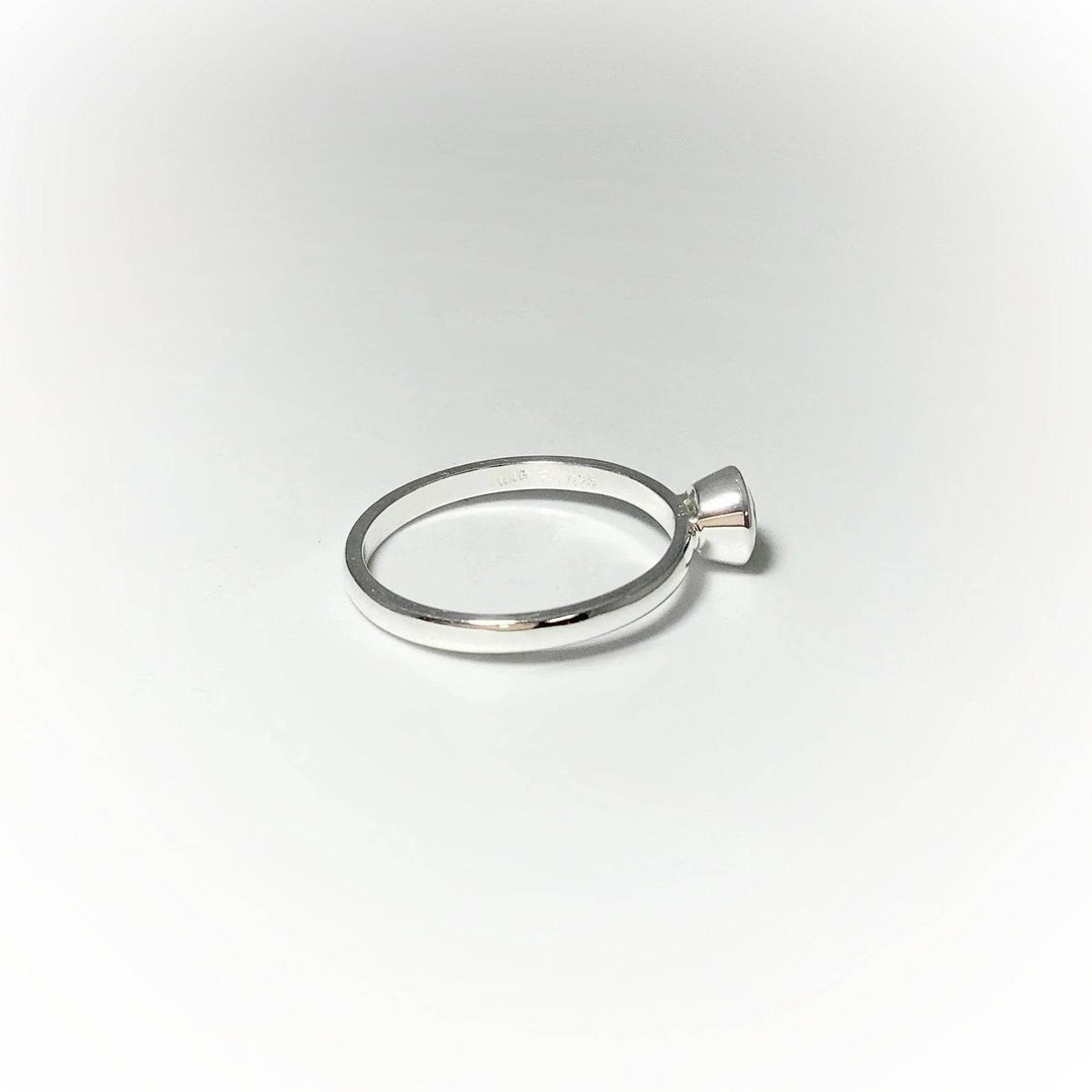 Peridot Ring - Rocks and Gems Canada