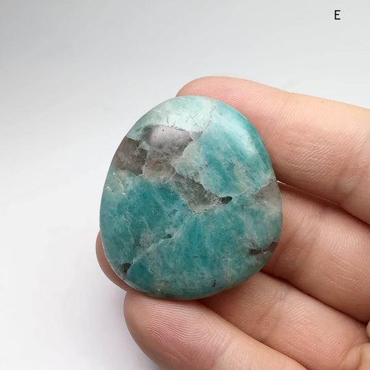 Amazonite Touch Stone - Rocks and Gems Canada