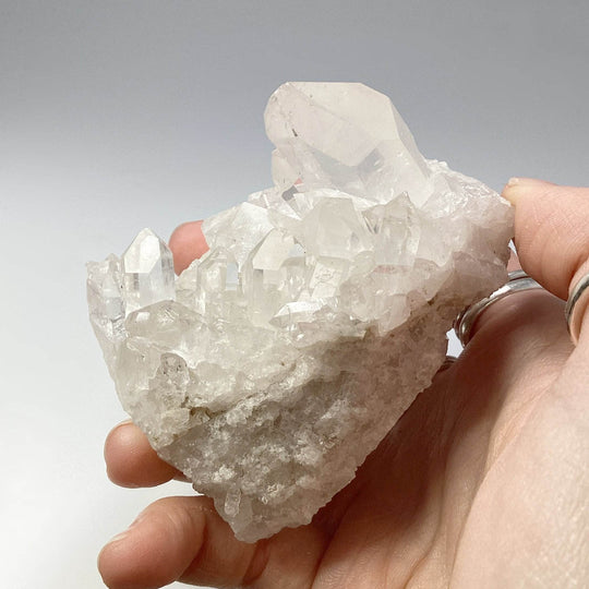 Quartz Cluster - Rocks and Gems Canada