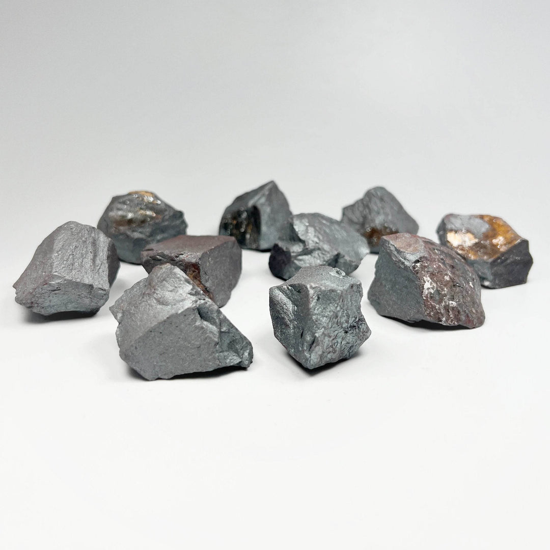 Raw Hematite - Rocks and Gems Canada