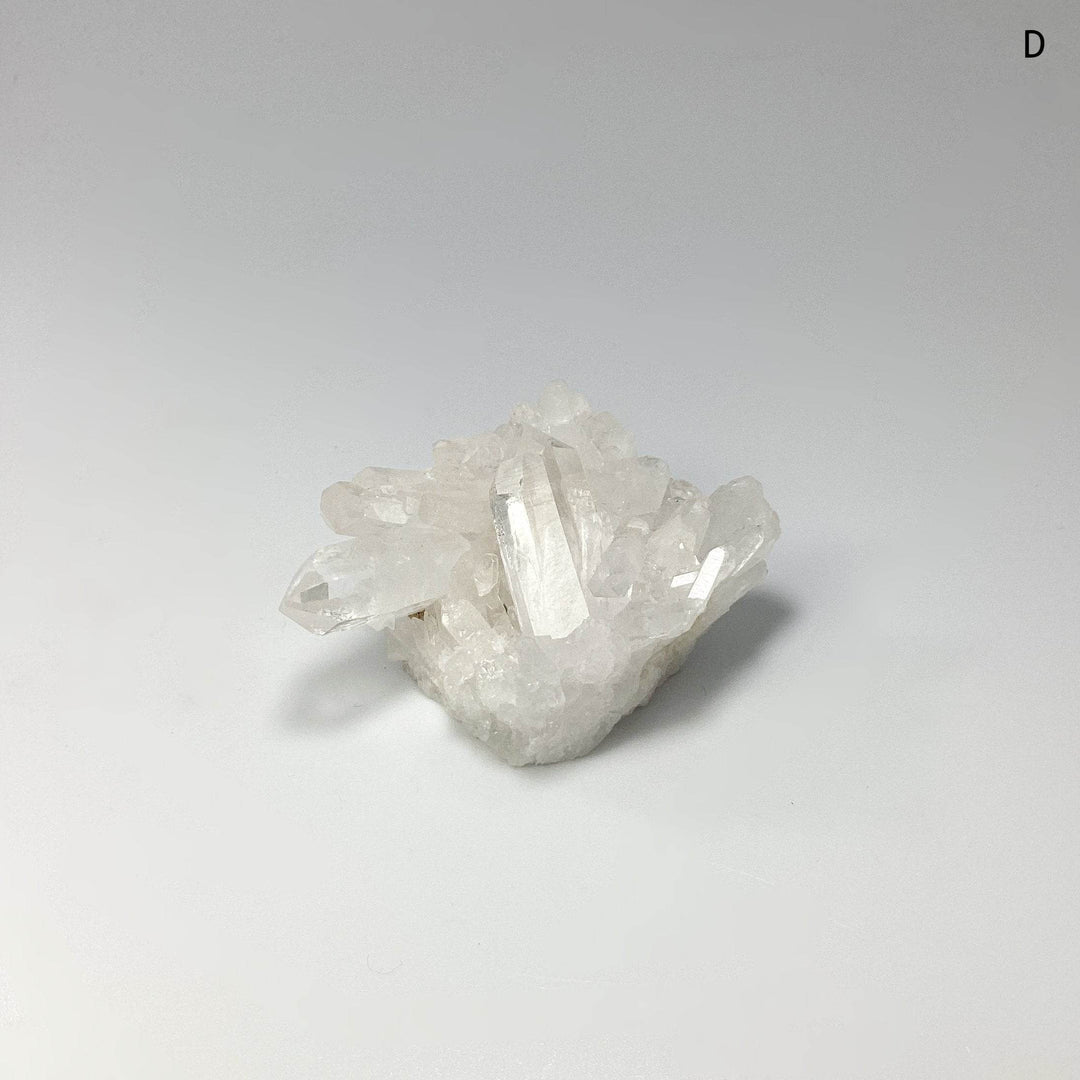 Quartz Cluster - Rocks and Gems Canada