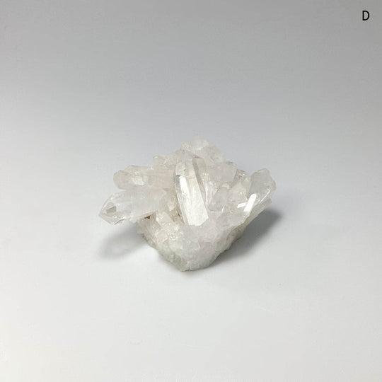 Quartz Cluster - Rocks and Gems Canada