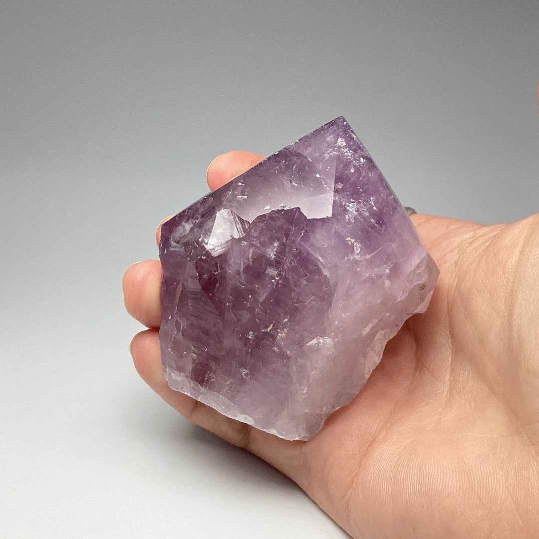Amethyst Point - Rocks and Gems Canada