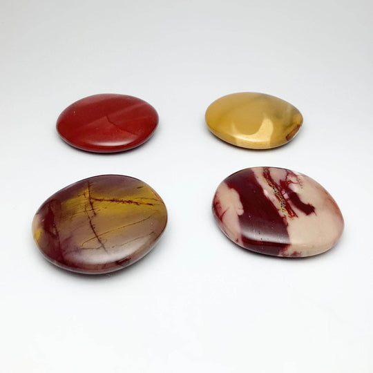 Mookaite Touch Stone - Rocks and Gems Canada