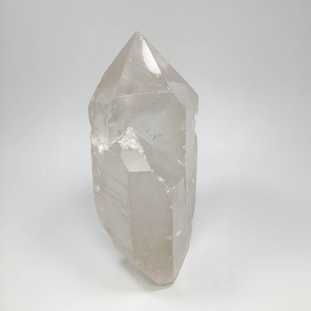 Rough Quartz Point - Rocks and Gems Canada