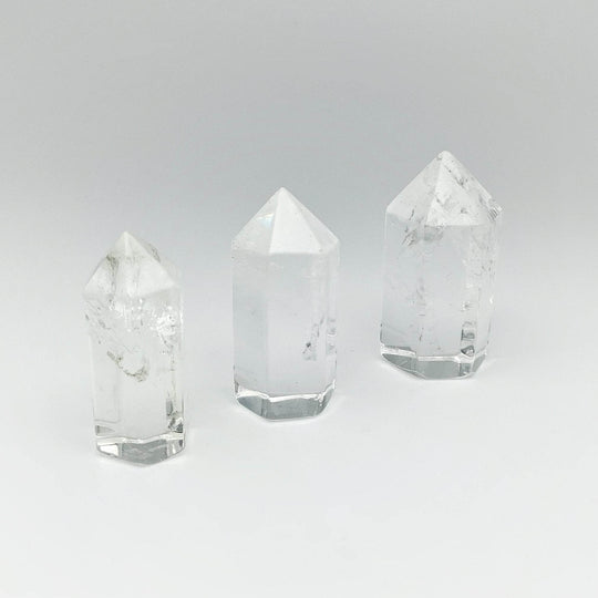 Mini Polished Quartz Point - Rocks and Gems Canada