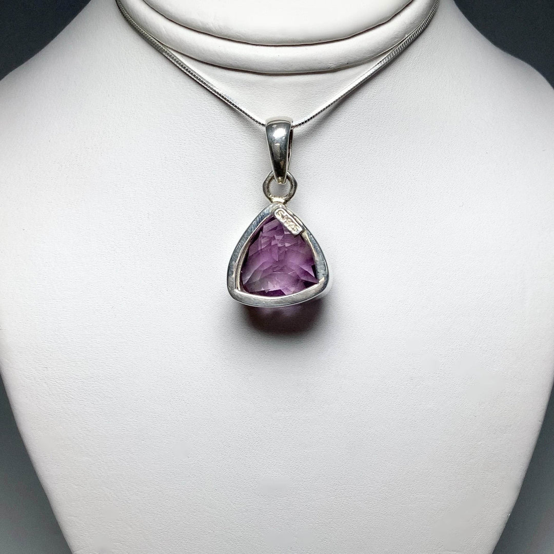 Amethyst Pendant - Rocks and Gems Canada