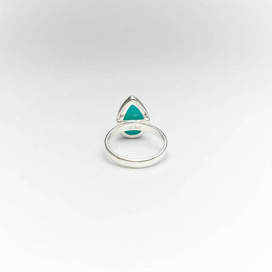 Amazonite Ring - Rocks and Gems Canada