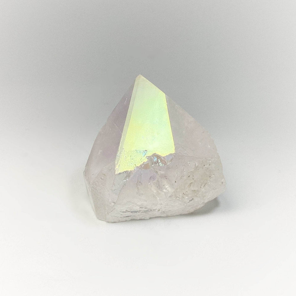 Opalescent Quartz Rough Chunk - Rocks and Gems Canada