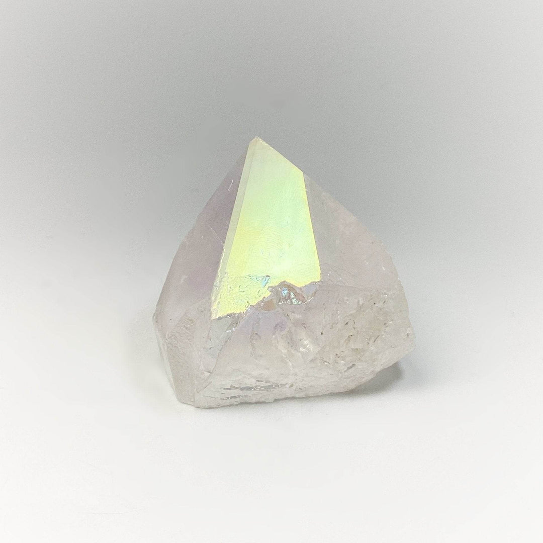 Opalescent Quartz Rough Chunk - Rocks and Gems Canada