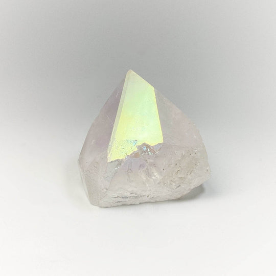 Opalescent Quartz Rough Chunk - Rocks and Gems Canada