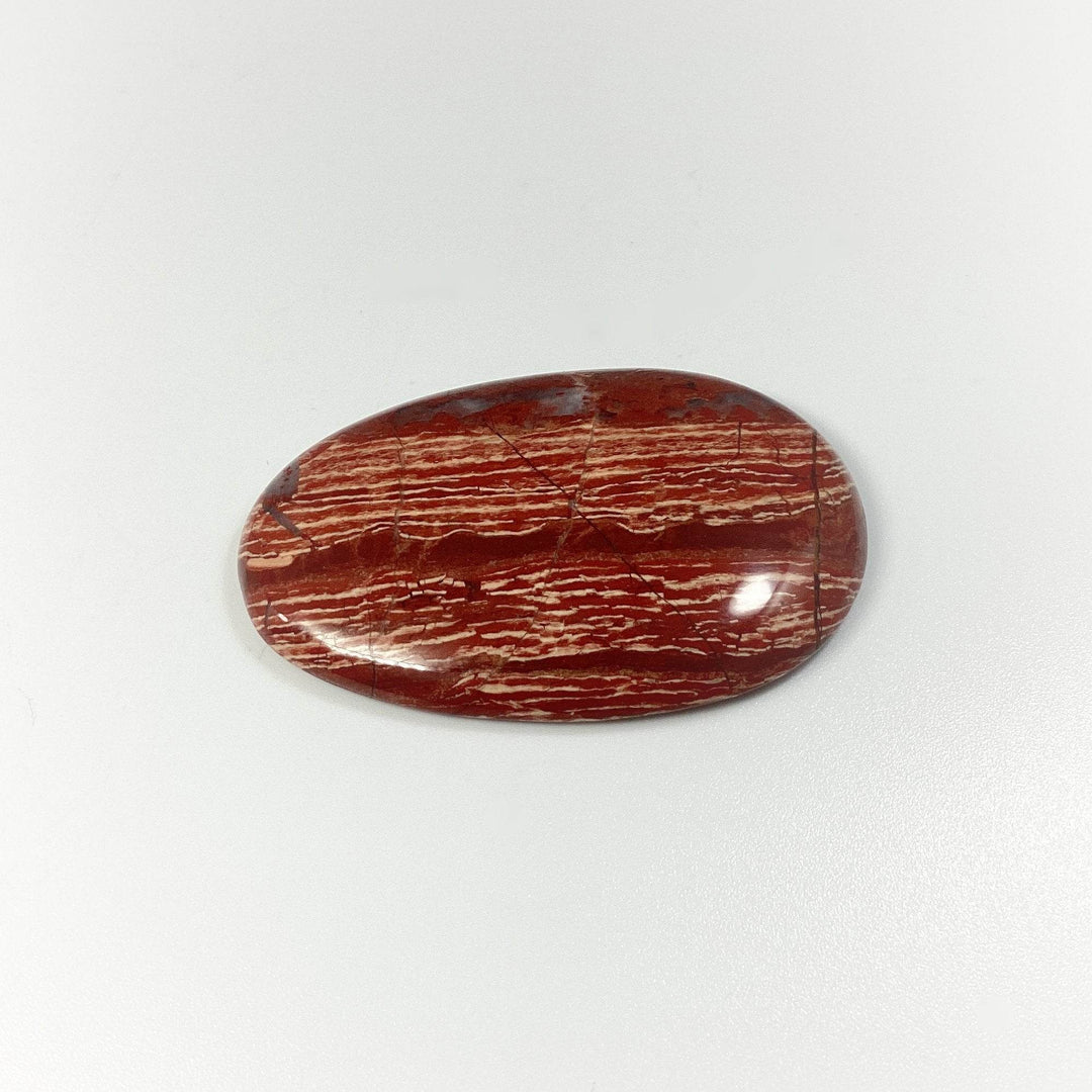 Worry Stone - Snakeskin Jasper - Rocks and Gems Canada