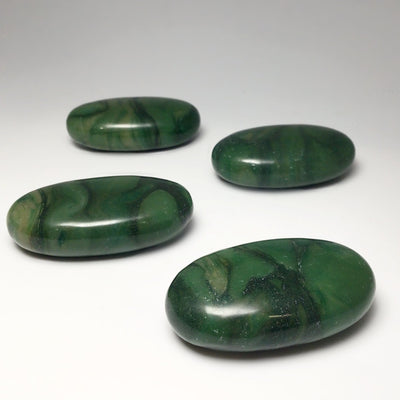 African Jade Gratitude Stone
