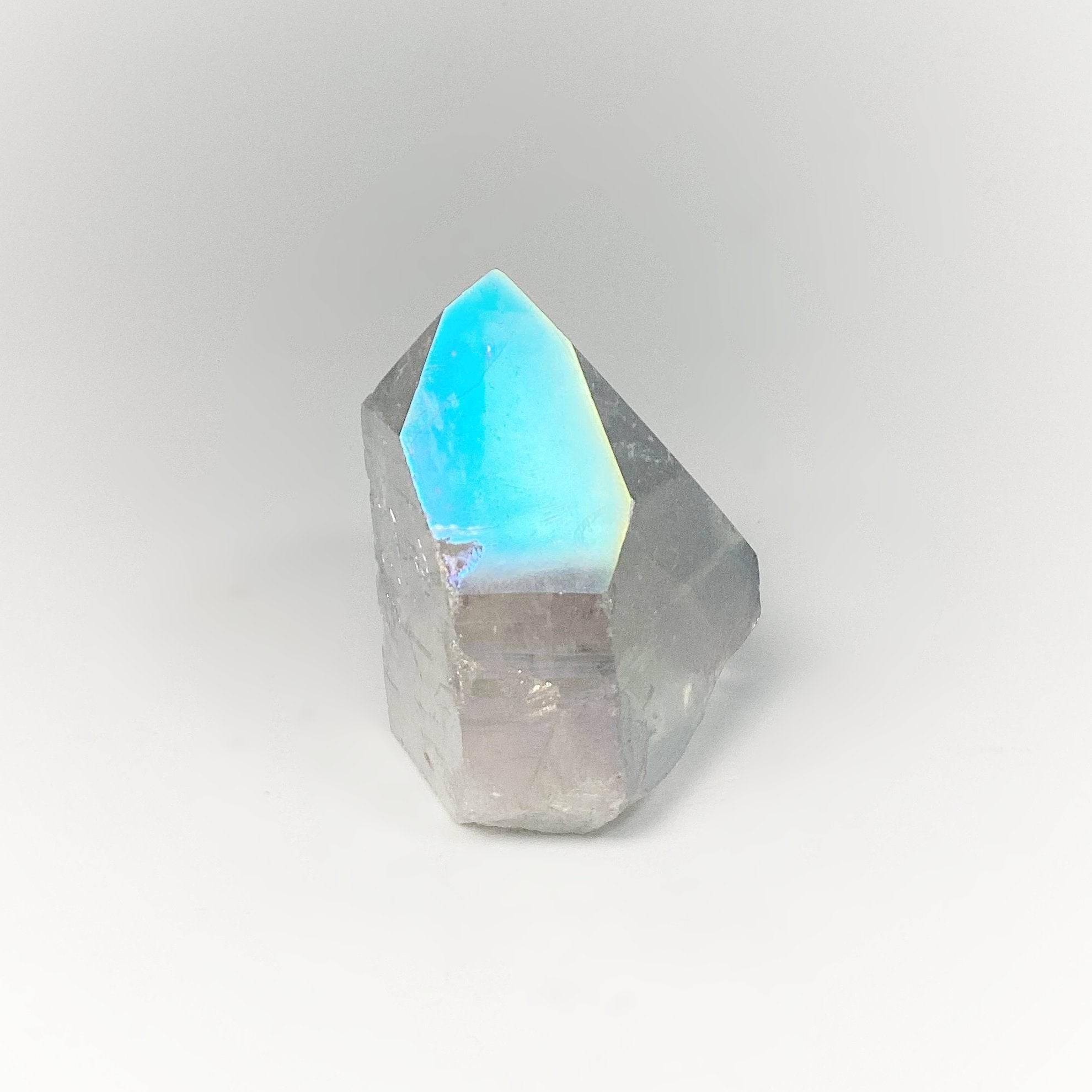 Opalescent Quartz Rough Chunk - Rocks and Gems Canada